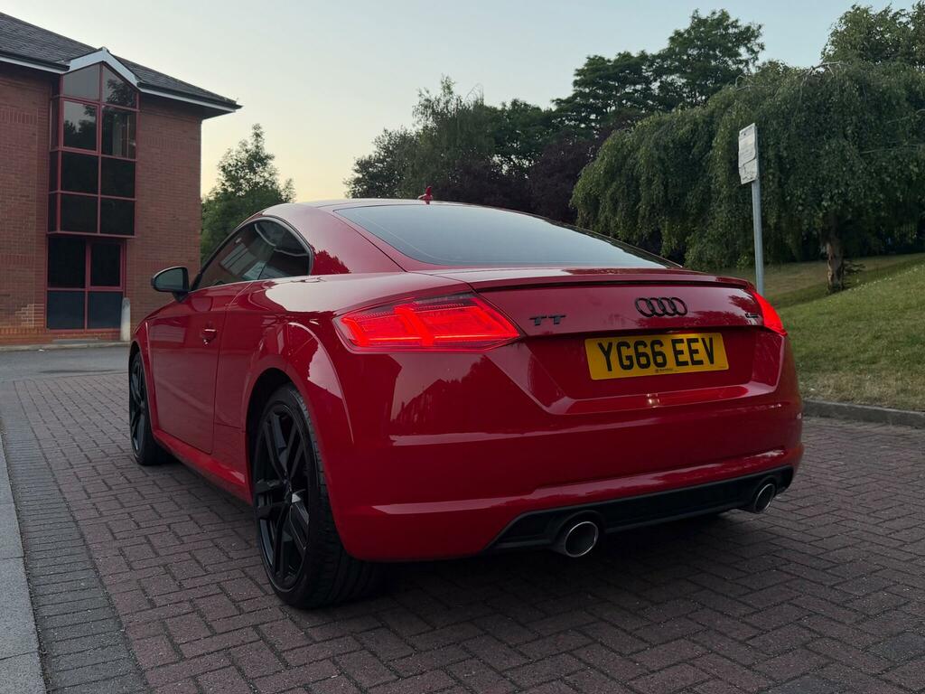 Audi TT 1.8 Tfsi S Line Euro 6 Ss Grey #23