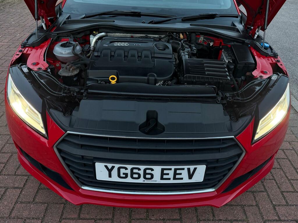 Audi TT 1.8 Tfsi S Line Euro 6 Ss Grey #29