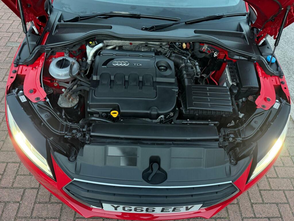 Audi TT 1.8 Tfsi S Line Euro 6 Ss Grey #32