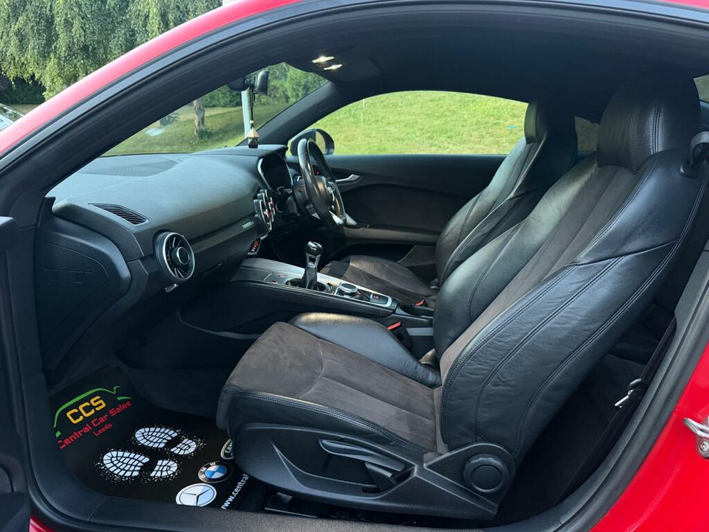 Audi TT 1.8 Tfsi S Line Euro 6 Ss Grey #39