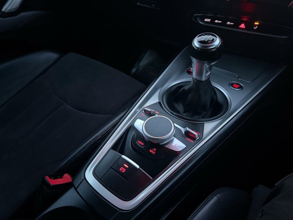 Audi TT 1.8 Tfsi S Line Euro 6 Ss Grey #63