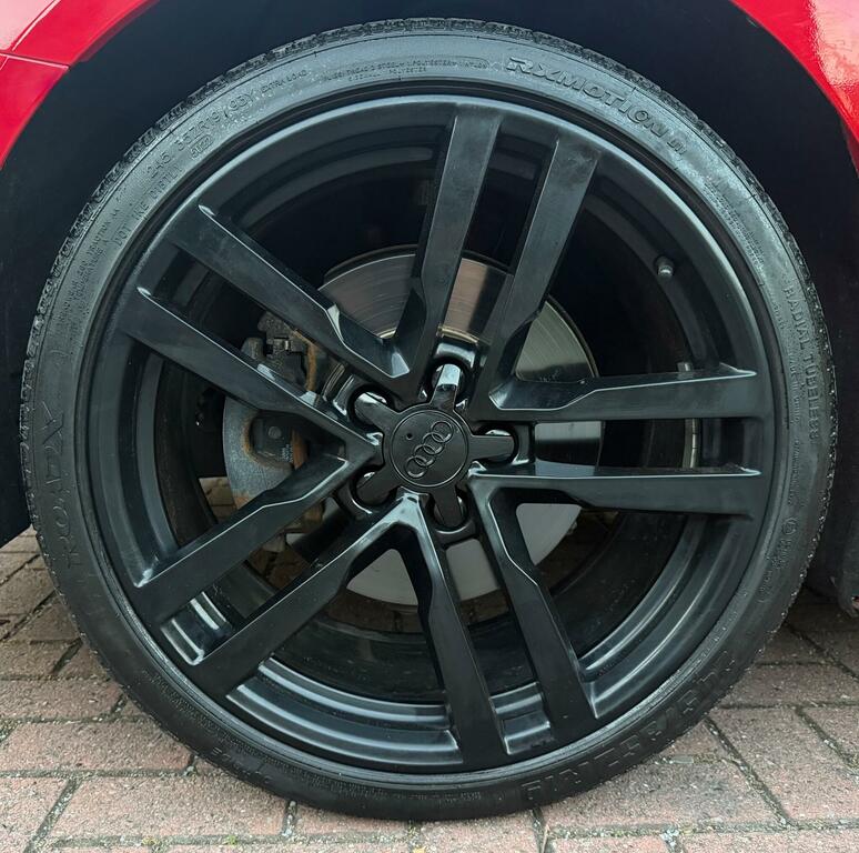 Audi TT 1.8 Tfsi S Line Euro 6 Ss Grey #27