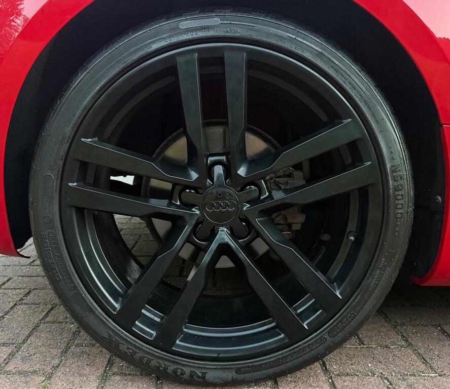 Audi TT 1.8 Tfsi S Line Euro 6 Ss Grey #31