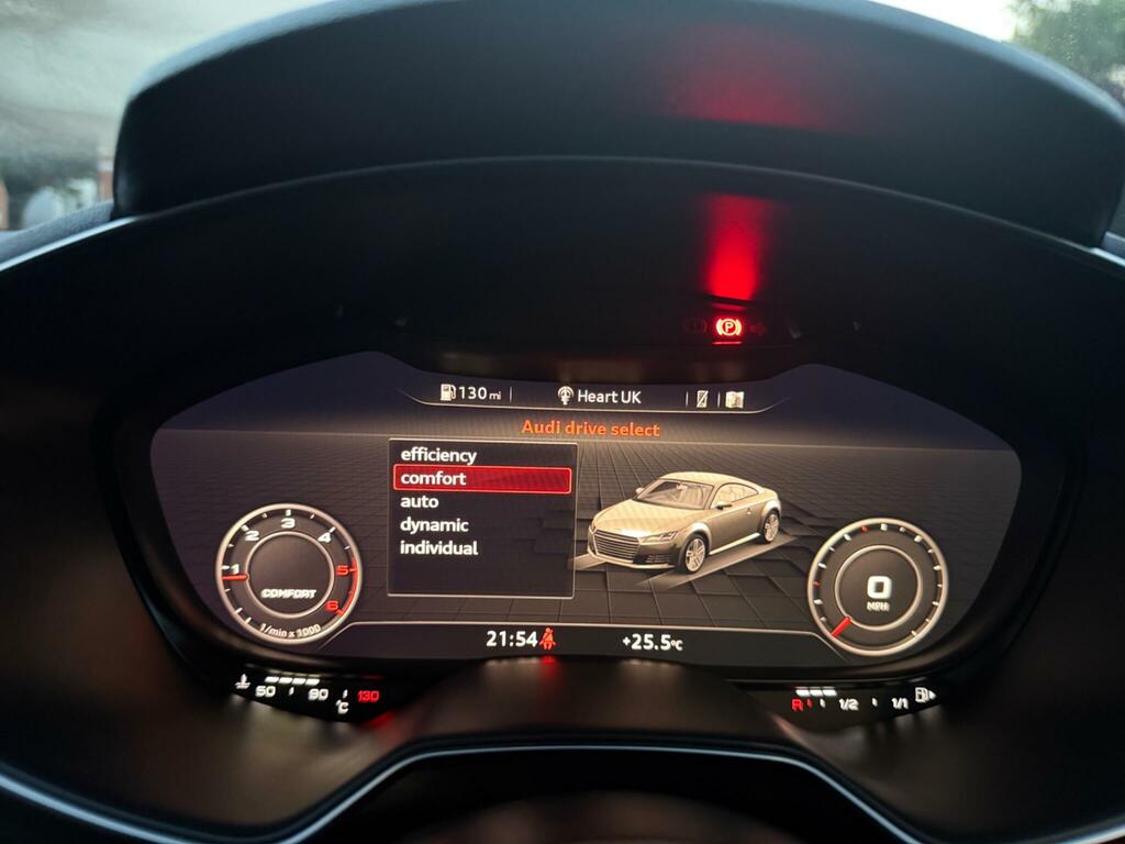 Audi TT 1.8 Tfsi S Line Euro 6 Ss Grey #69