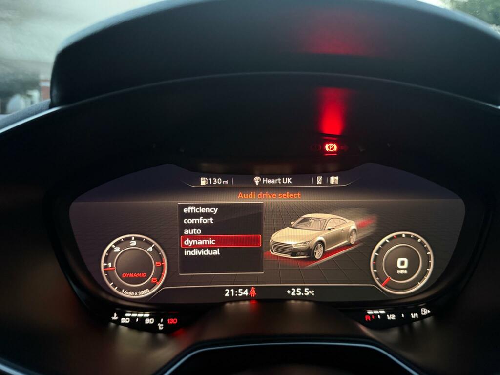 Audi TT 1.8 Tfsi S Line Euro 6 Ss Grey #71