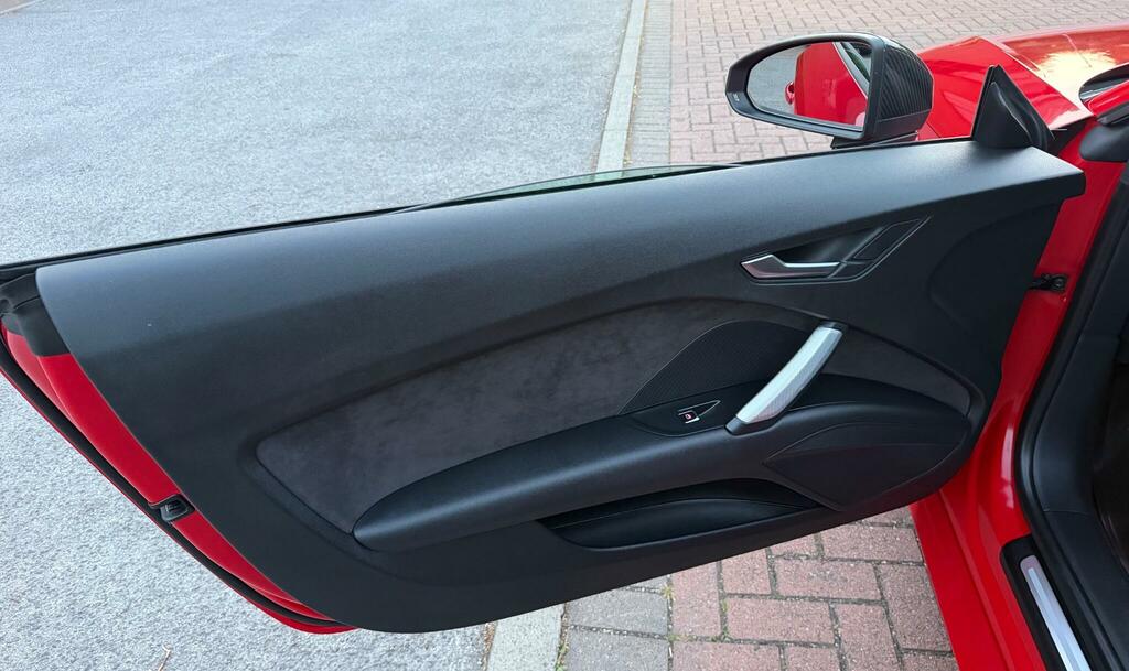 Audi TT 1.8 Tfsi S Line Euro 6 Ss Grey #35