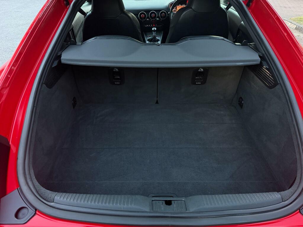 Audi TT 1.8 Tfsi S Line Euro 6 Ss Grey #26
