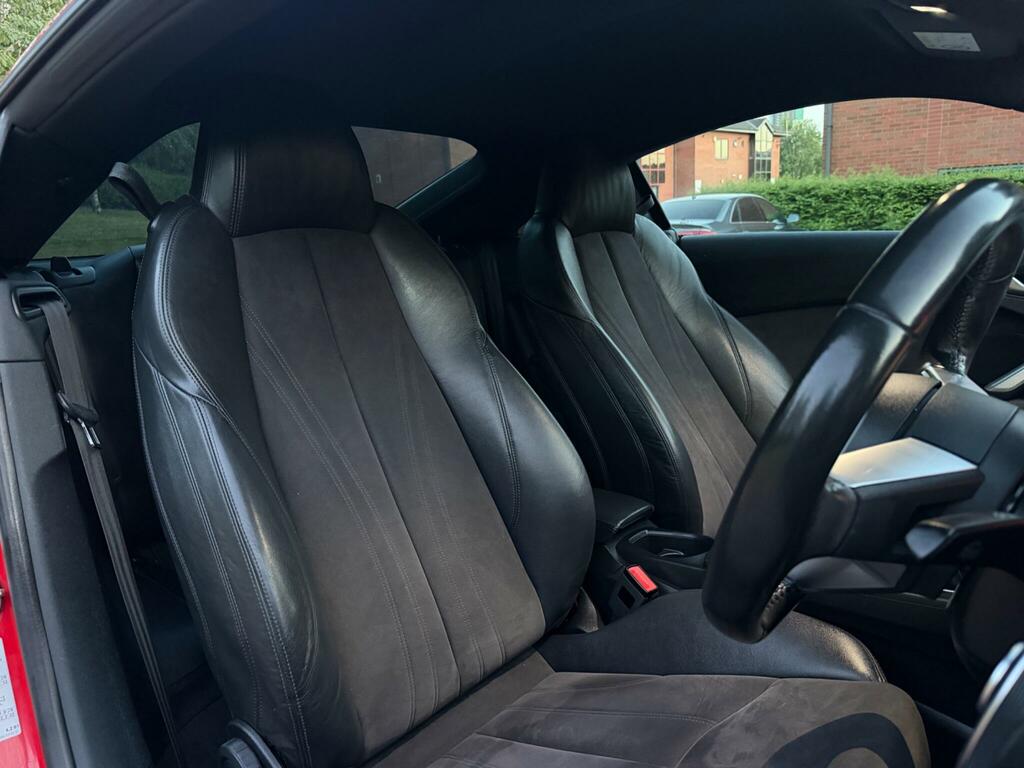 Audi TT 1.8 Tfsi S Line Euro 6 Ss Grey #51