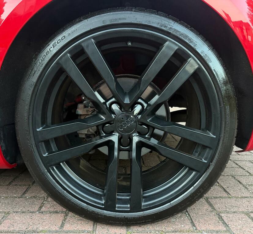 Audi TT 1.8 Tfsi S Line Euro 6 Ss Grey #28