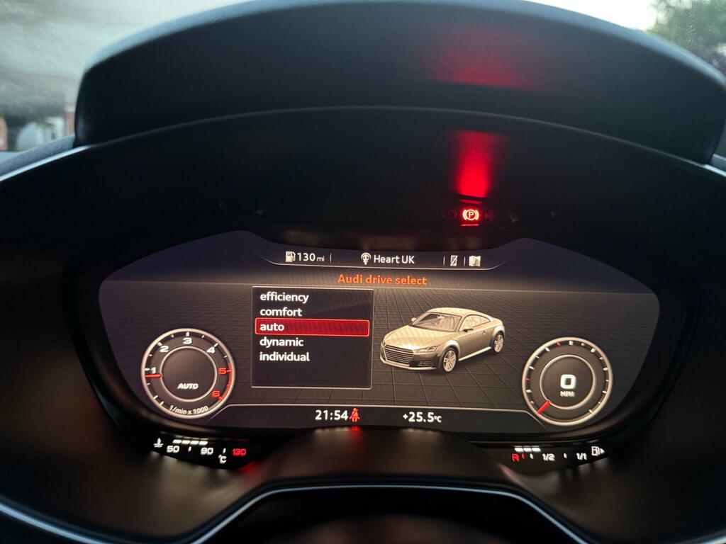 Audi TT 1.8 Tfsi S Line Euro 6 Ss Grey #74