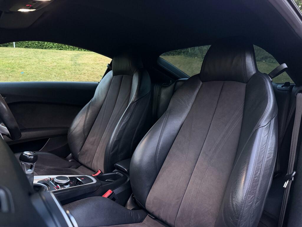 Audi TT 1.8 Tfsi S Line Euro 6 Ss Grey #42