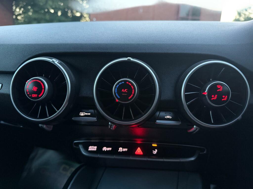 Audi TT 1.8 Tfsi S Line Euro 6 Ss Grey #60