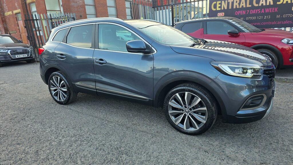 Renault Kadjar S Edition Grey #4