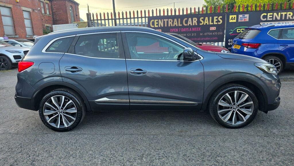 Renault Kadjar S Edition Grey #5