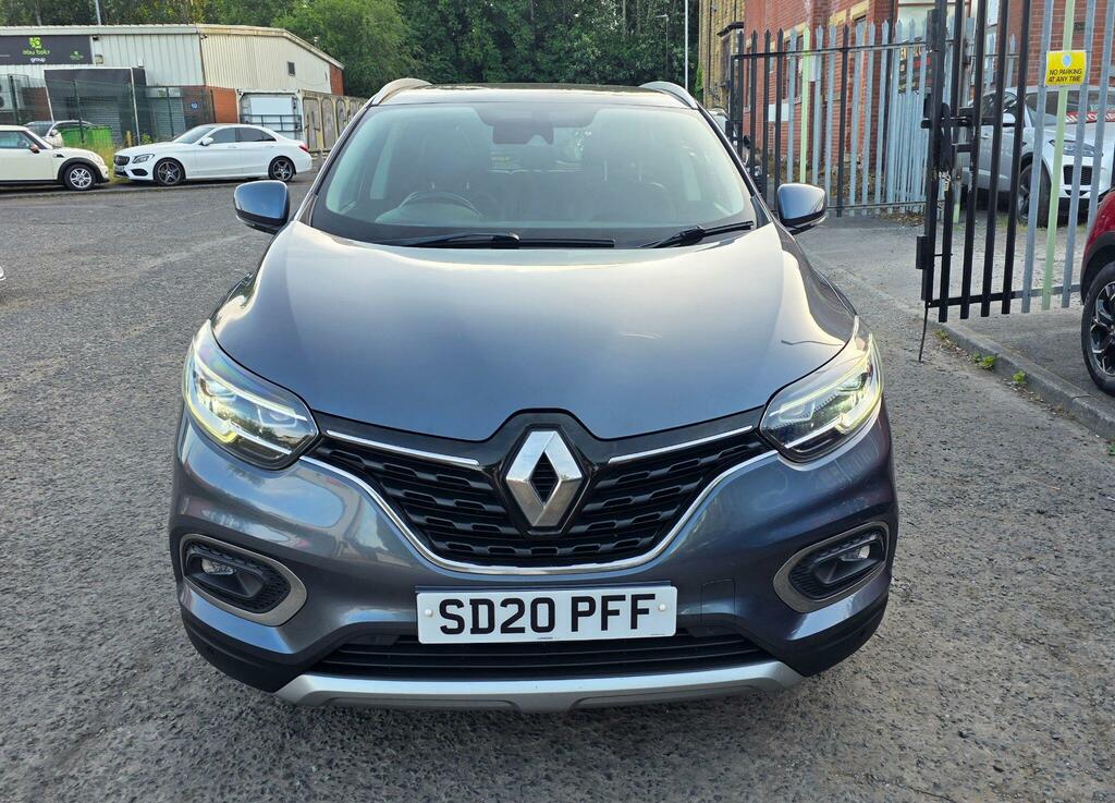 Renault Kadjar S Edition Grey #3