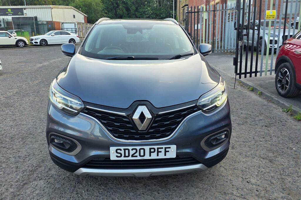 Renault Kadjar S Edition Grey #2