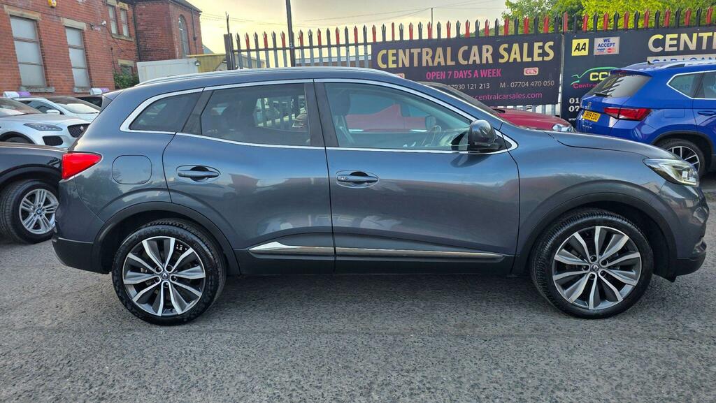 Renault Kadjar S Edition Grey #6