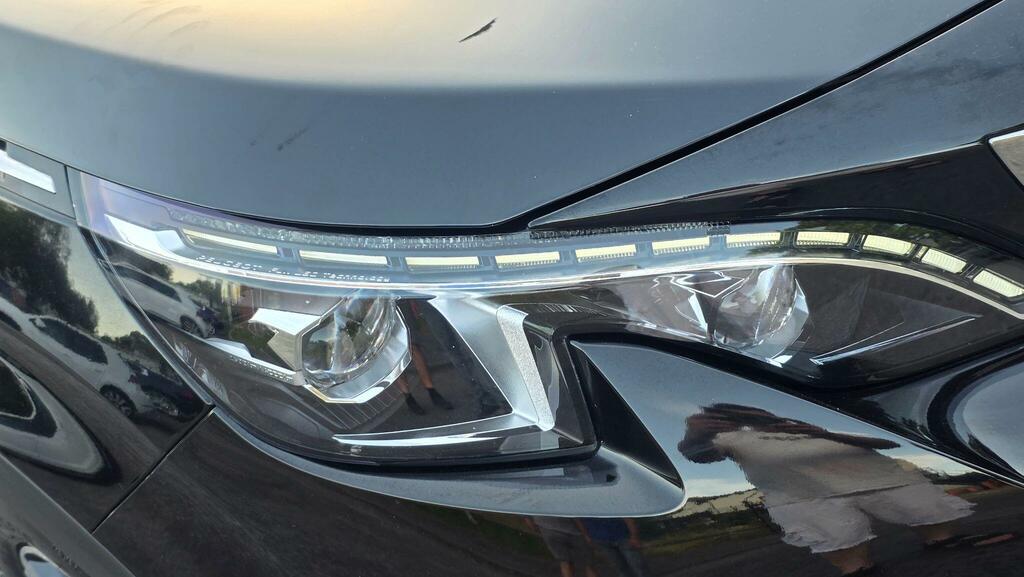 Peugeot 3008 Gt Line Black #5