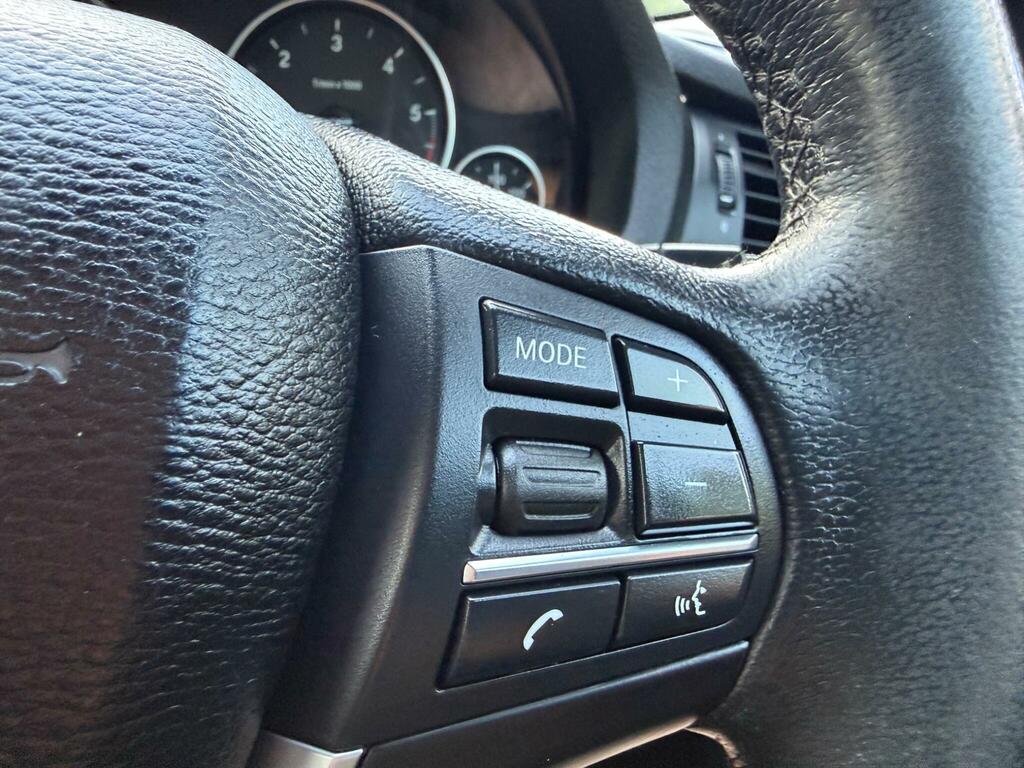 BMW X3 2.0 Xdrive20d M Sport 188 Bhp White #43