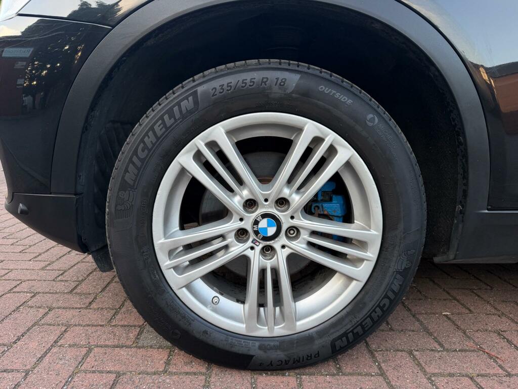 BMW X3 2.0 Xdrive20d M Sport 188 Bhp White #24