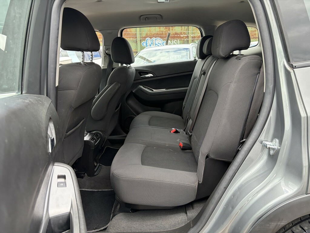 Chevrolet Orlando Lt Black #13