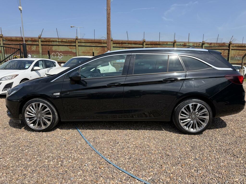 Vauxhall Astra 1.6 Cdti Blueinjection Sri Nav Black #2