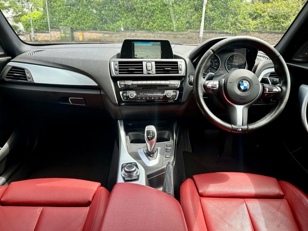 BMW 1 Series 3.0 M140i Hatchback Euro 6 S S P12ORE Grey #2