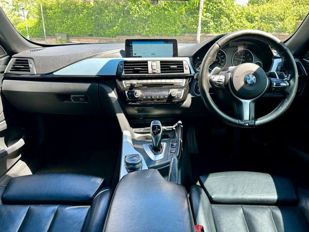 BMW 4 Series 3.0 430D M Sport Convertible Euro Grey #2