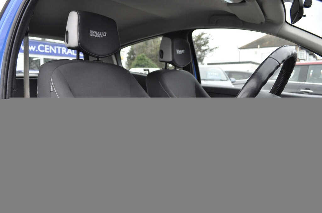 Renault Clio 2.0 Clio Renault Sport Cup Blue #3
