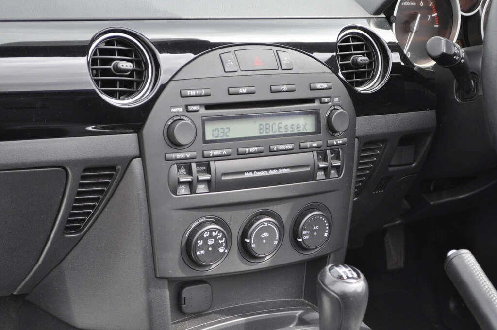 Mazda MX-5 1.8 Mx-5 Black #6