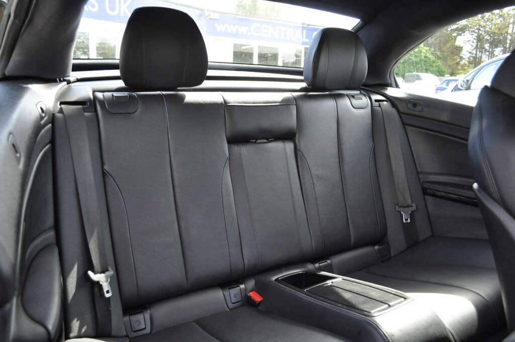 BMW 4 Series 2.0 420D M Sport YC18EYD Silver #6