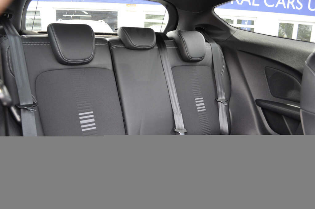 Ford Fiesta 1.0 Fiesta St-line X T EF18MOV Grey #4