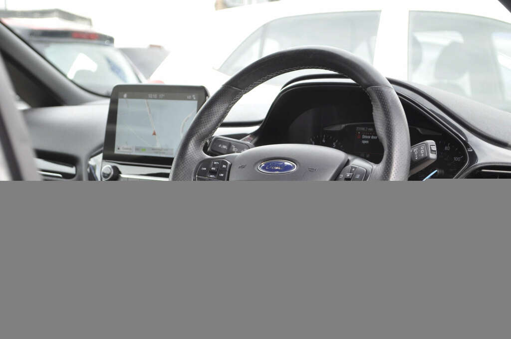 Ford Fiesta 1.0 Fiesta St-line X T EF18MOV Grey #2