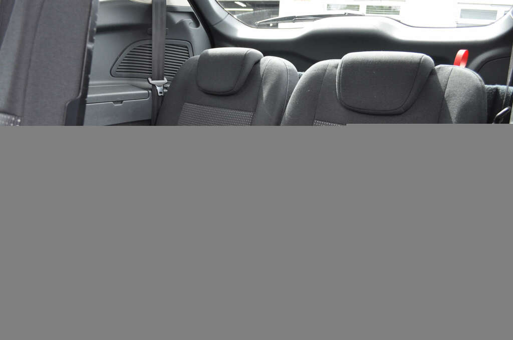 Ford Grand C-Max 1.6 Titanium Tdci White #10