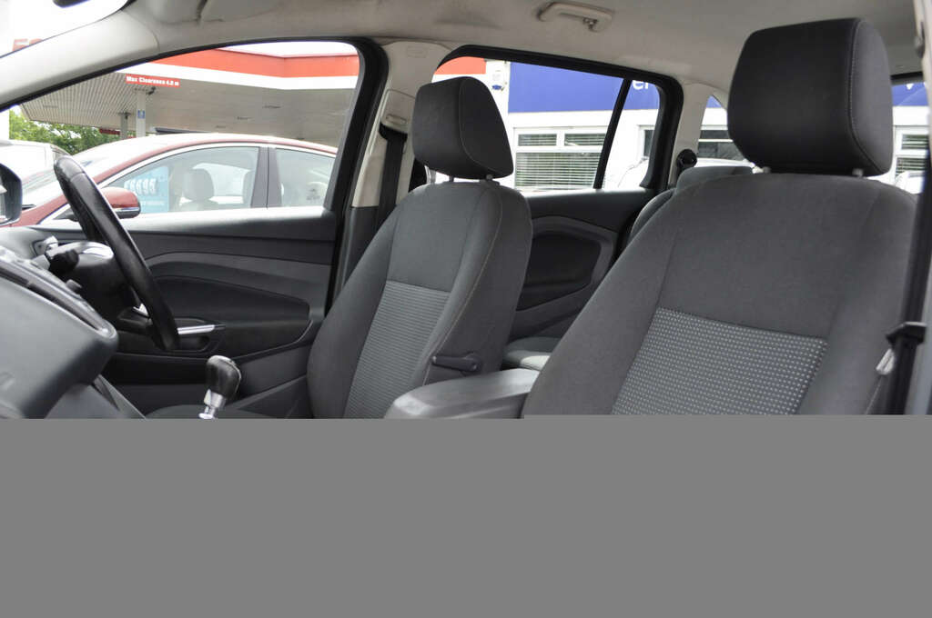 Ford Grand C-Max 1.6 Titanium Tdci White #12
