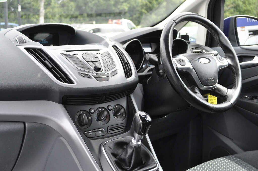Ford Grand C-Max 1.6 Titanium Tdci White #13