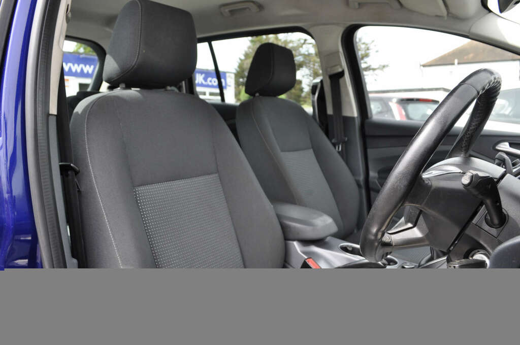 Ford Grand C-Max 1.6 Grand C-max Zetec Tdci 115 Blue #6