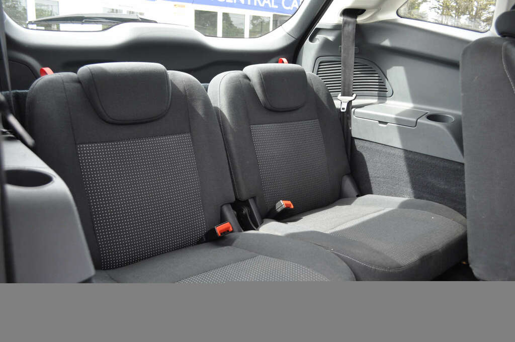 Ford Grand C-Max 1.6 Titanium Tdci White #8