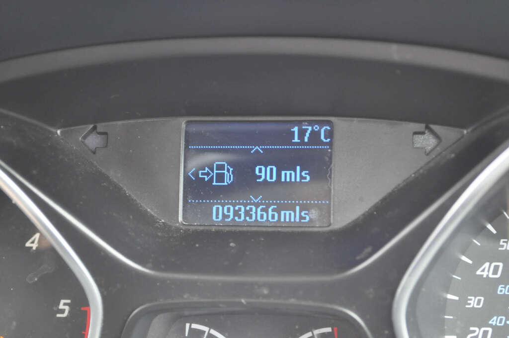 Ford Grand C-Max 1.6 Titanium Tdci White #17