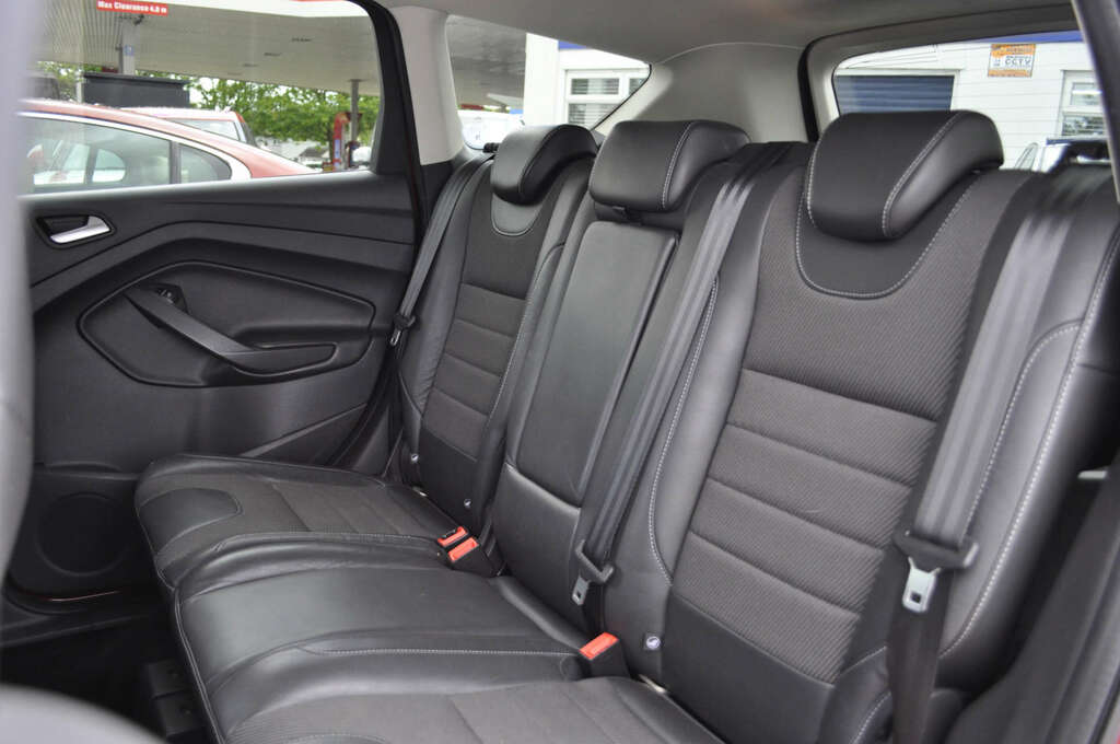 Ford Kuga 2.0 Kuga Titanium Sport Tdci EX16JWA Red #5