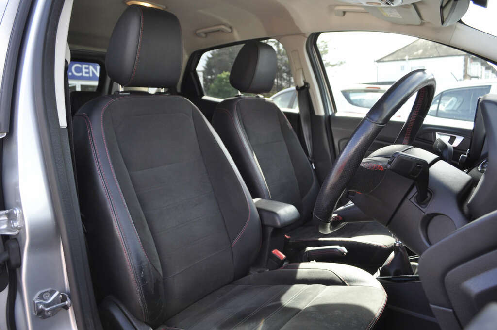 Ford Ecosport 1.0 Ecosport St-line Silver #6
