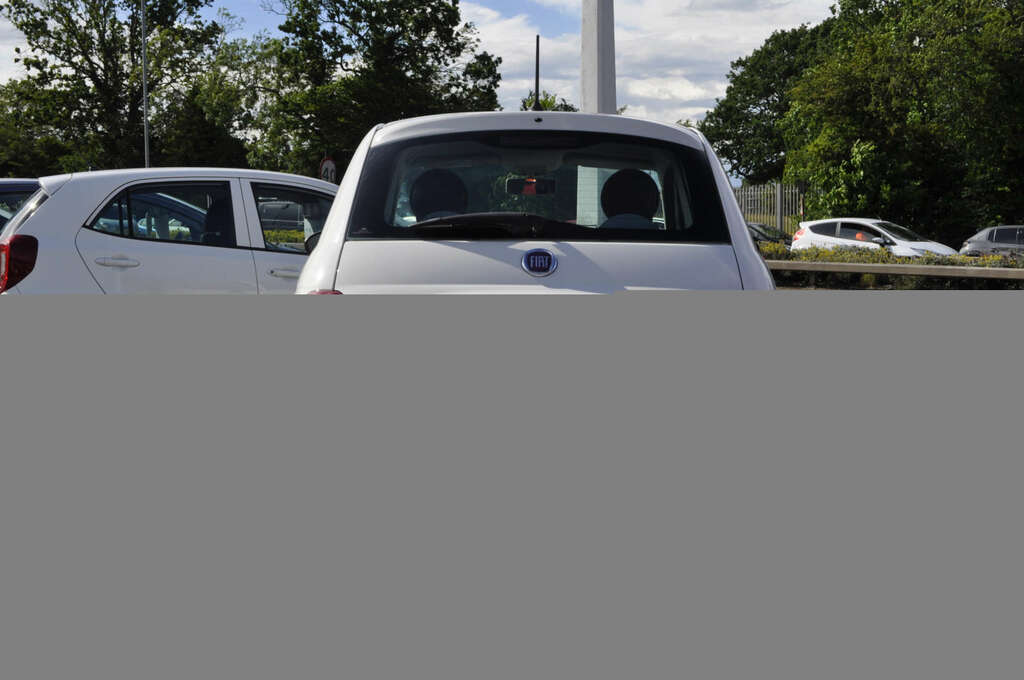 Fiat 500 1.2 500 Pop FP67XDF White #2