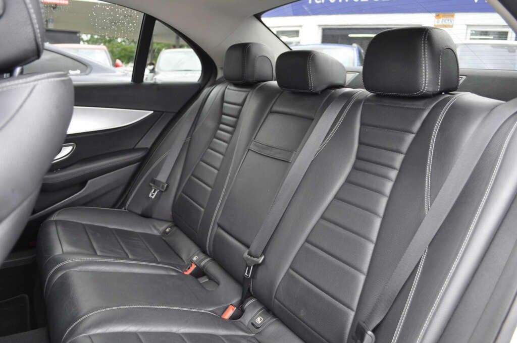 Mercedes-Benz E Class Petrol EU68FVY Grey #6
