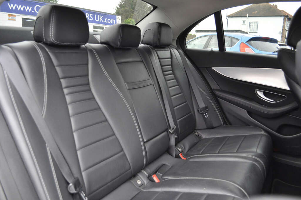 Mercedes-Benz E Class Petrol EU68FVY Grey #5