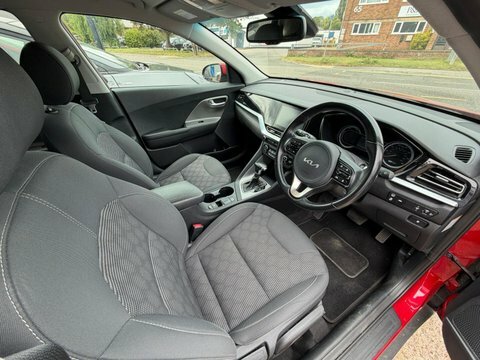 Kia Niro 1.6 Gdi 2 MA71YPC Red #2