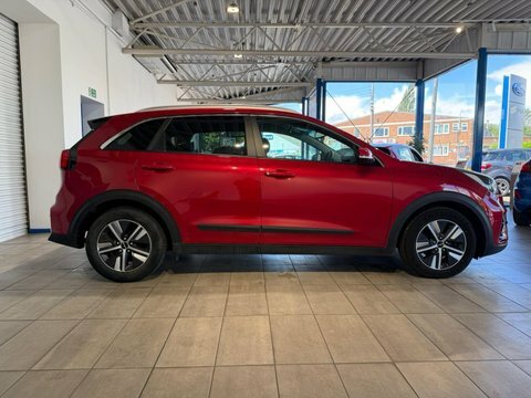 Kia Niro 1.6 Gdi 2 MA71YPC Red #2