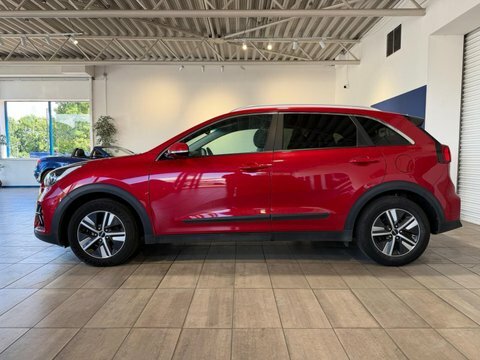 Kia Niro 1.6 Gdi 2 MA71YPC Red #6