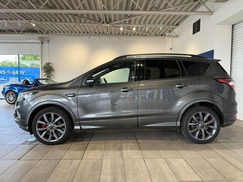 Ford Kuga 2.0 Tdci Ecoblue Grey #6