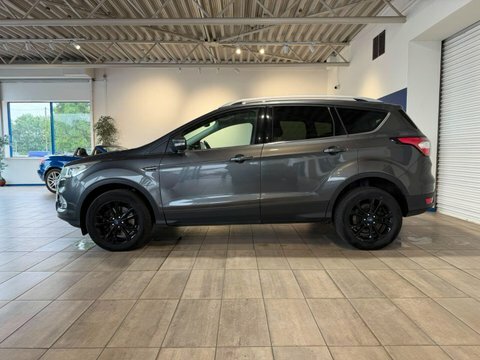 Ford Kuga 2.0 Tdci Titanium GV68TTO Grey #6