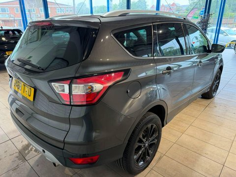 Ford Kuga 2.0 Tdci Titanium GV68TTO Grey #3